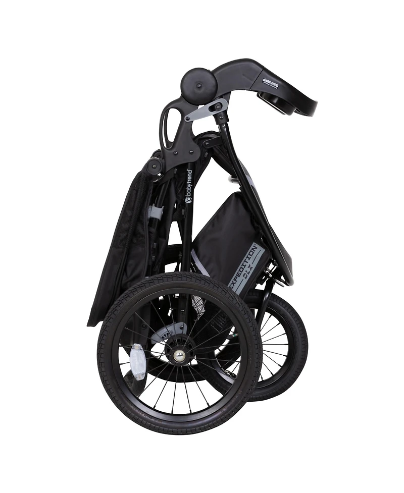 Baby Trend Expedition Dlx Jogger Travel System