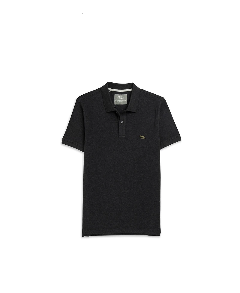 Rodd Gunn Men's The Short Sleeve Slim Fit Polo