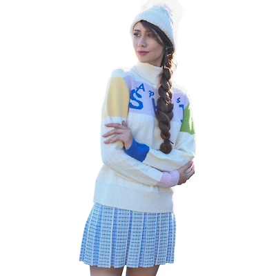 Bellemere 'Apres Ski' Turtleneck Sweater