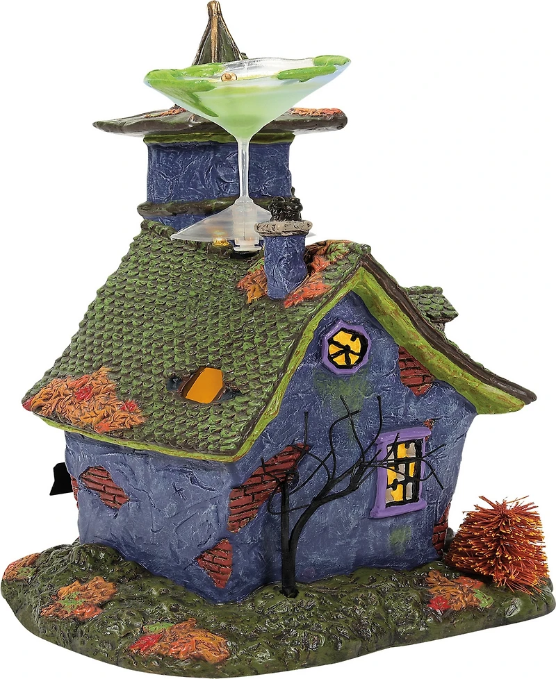 Department 56 Monstertini's Nclub Village Accessory