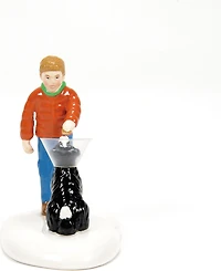 Department 56 Just Two More Days Village Accessory