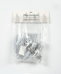 Department 56 Usb Light Emitting Diode 6 Light Set Village Accessory