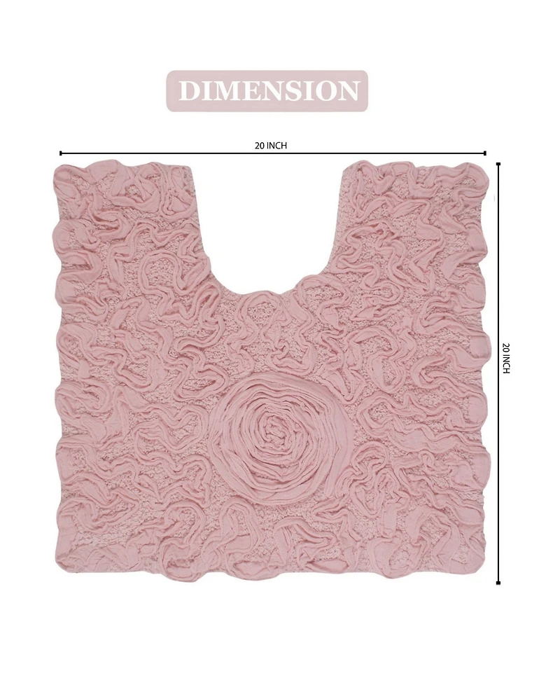 Home Weavers Modesto Bath Rug