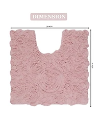 Home Weavers Modesto Bath Rug