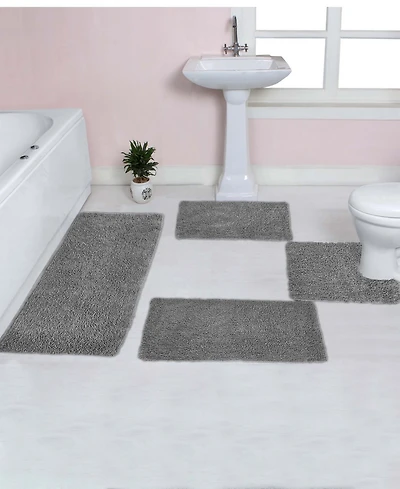 Home Weavers Fantasia -Pc. Bath Rug Set