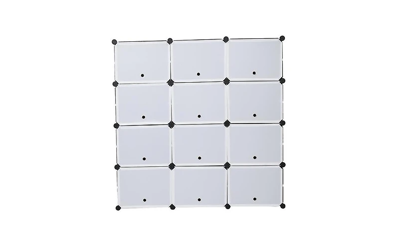 Portable 8-Tier Shoe Rack Organizer – Expandable Tower Shelf for 48 Pairs of Heels, Boots & Sneakers