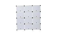 Portable 8-Tier Shoe Rack Organizer – Expandable Tower Shelf for 48 Pairs of Heels, Boots & Sneakers