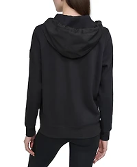 Dkny Sport Women's Lightweight Hybrid Jacket