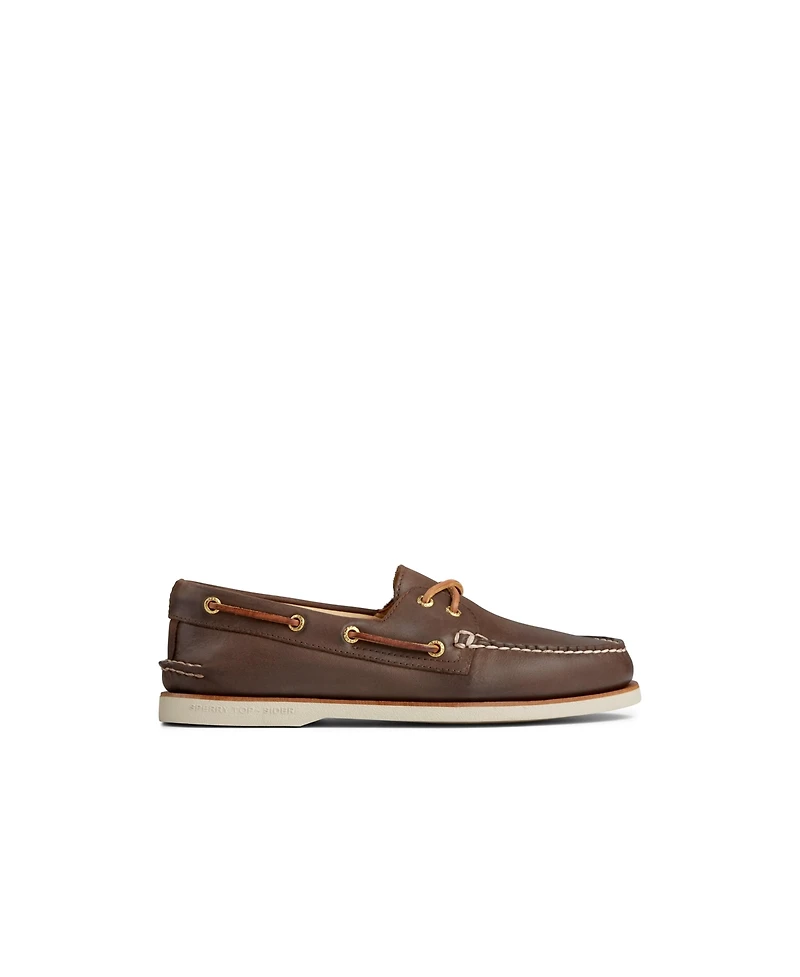 Sperry Men's Gold A/O 2-Eye Boat Shoe