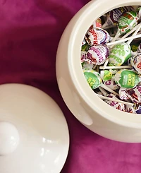 Coton Colors Signature Large Lollipop Jar