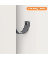 gaomon Kids Bookshelf with Reading Nook 47.75in Width Children Bookcase