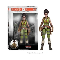 Evolve Funko Legacy 6" Action Figure Maggie