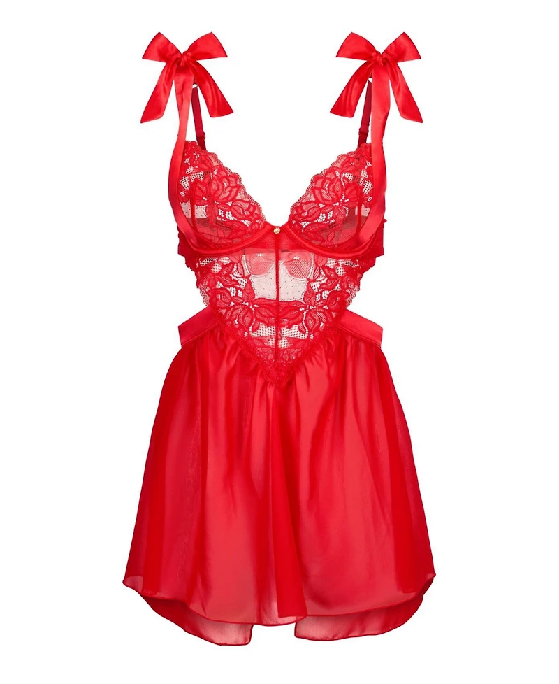 Adore Me Women's Fantasia Babydoll Lingerie