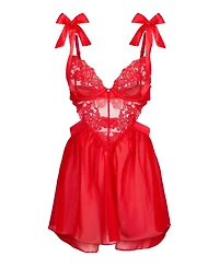 Adore Me Women's Fantasia Babydoll Lingerie