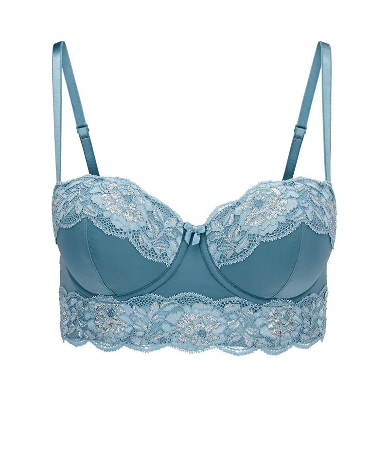 Adore Me Women's Mavis Contour Balconette Bra