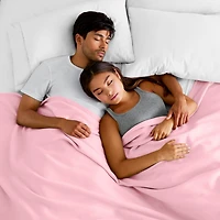 Bare Home Polar Fleece Blanket Full/Queen