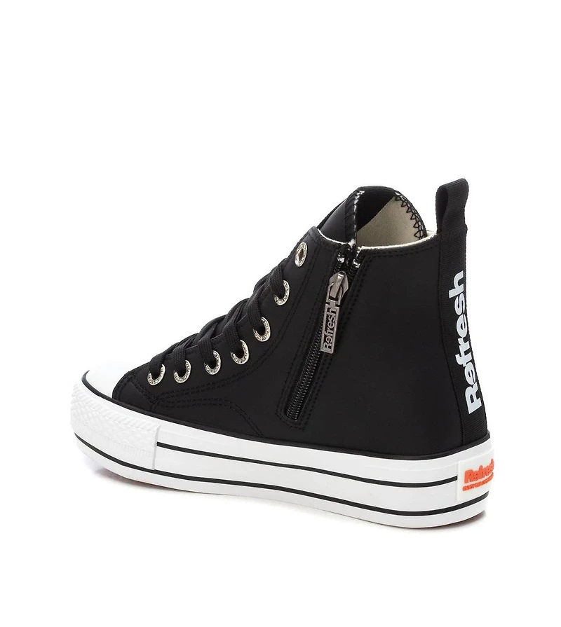 Women's Casual High Top Sneakers By Xti
