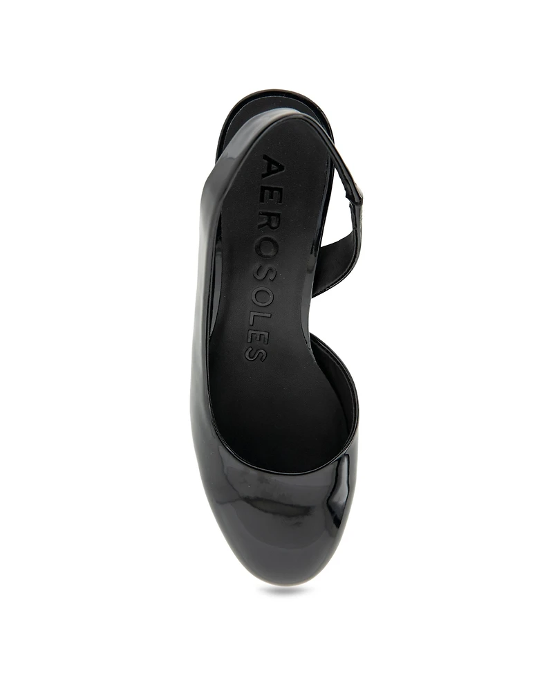 Aerosoles Women's Ice Pop Slingback Pumps