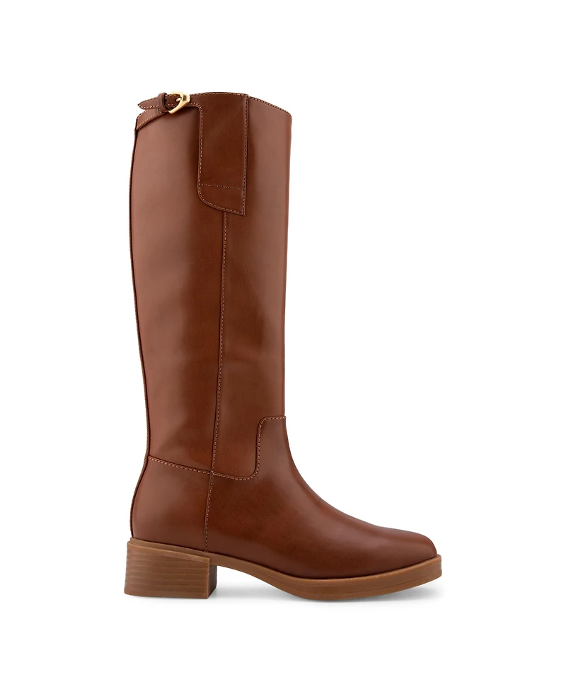 Aerosoles Women's Della Double Zip Tall Boots