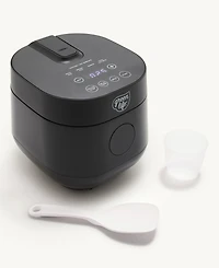 GreenLife Ceramic Nonstick Healthy Go Grains Rice Cooker