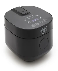 GreenLife Ceramic Nonstick Healthy Go Grains Rice Cooker