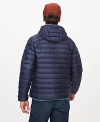 Marmot Men's Highlander Puffer Hoodie