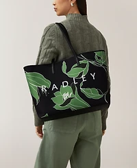 Radley London Southwell Gardens Floral Large Open Top Tote