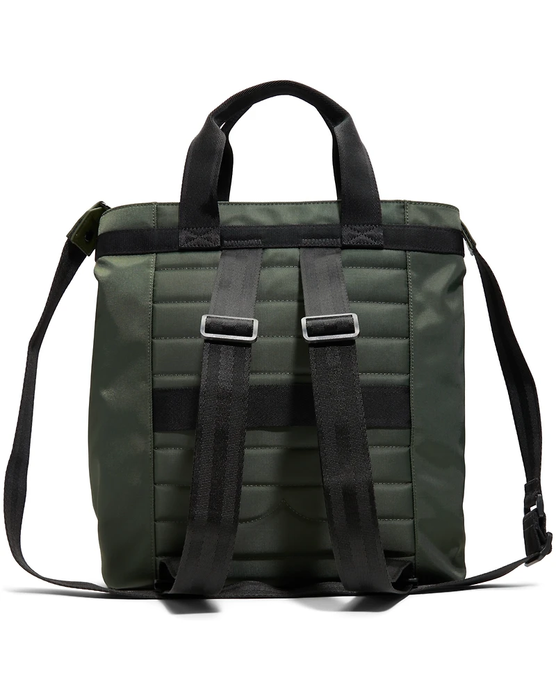 Hunter Hybrid Textile Backpack