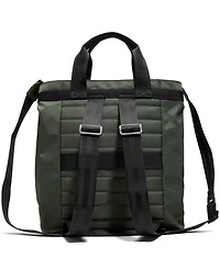 Hunter Hybrid Textile Backpack