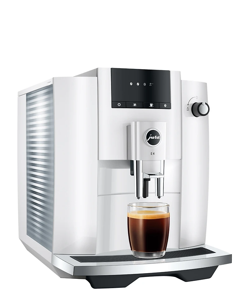 Jura E4 Fully Automatic Coffee Machine