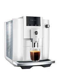 Jura E4 Fully Automatic Coffee Machine