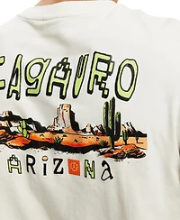 Cotton On Men's Loose Fit Art T-Shirt