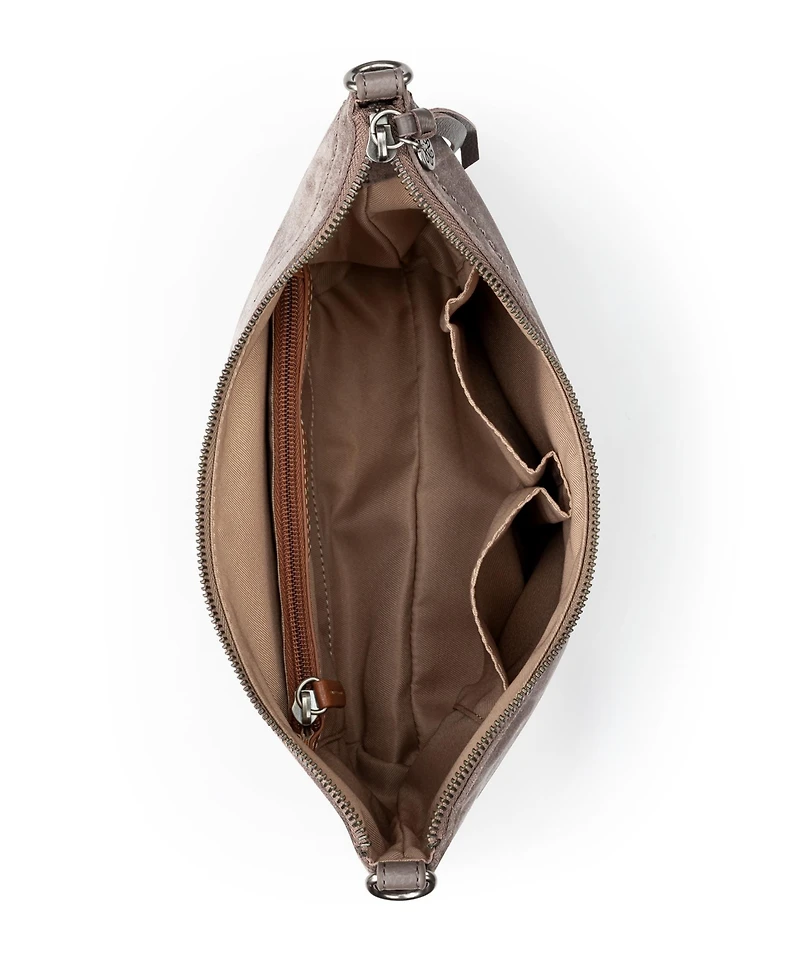 The Sak Jasmine Medium Leather Hobo Bag