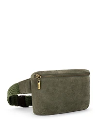 The Sak Caraway Leather Small Belt Bag