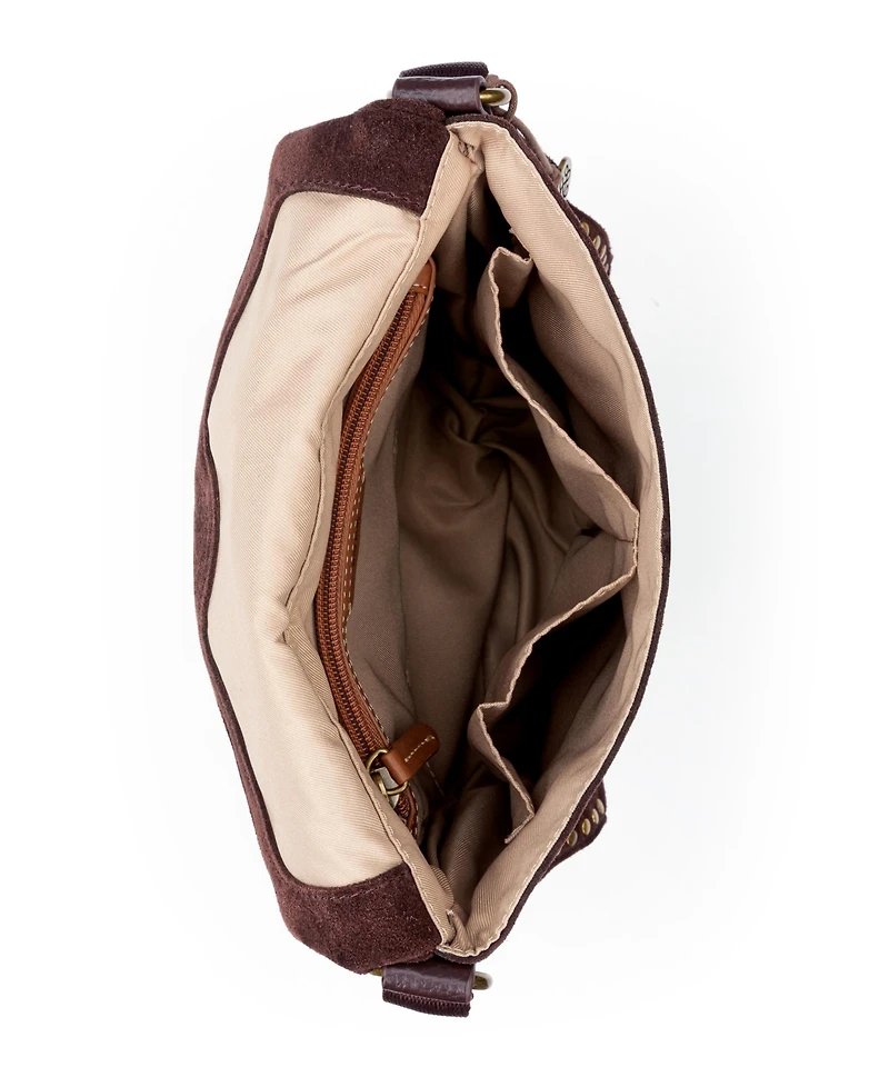 The Sak Silverlake Leather Crossbody Bag