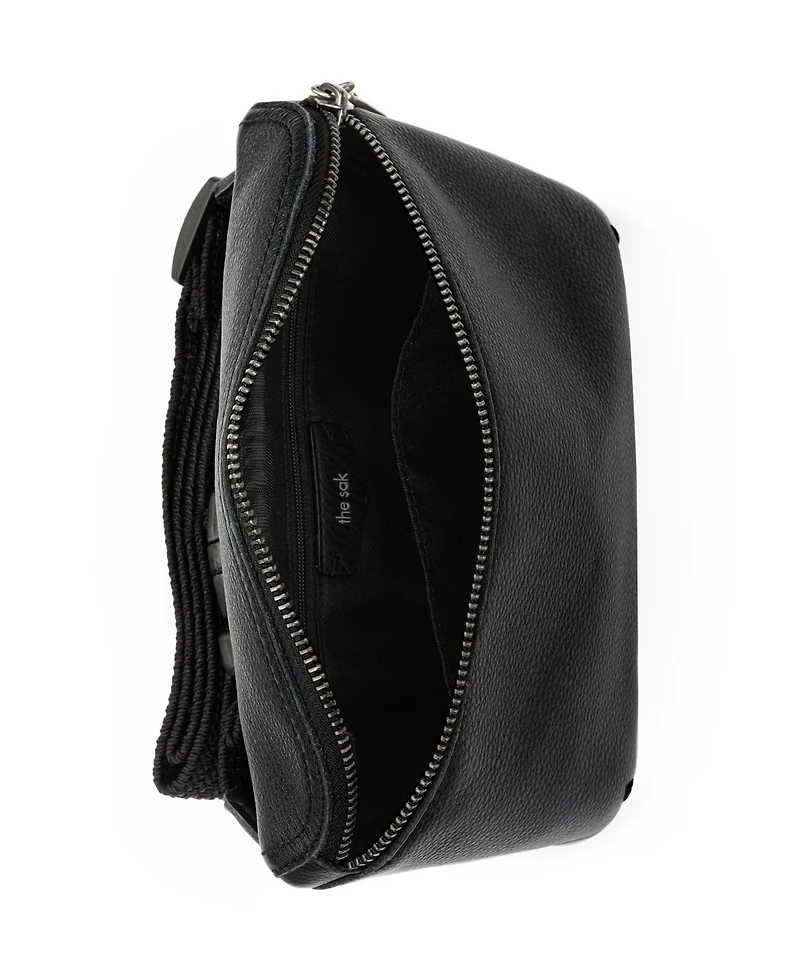 The Sak Caraway Leather Small Belt Bag