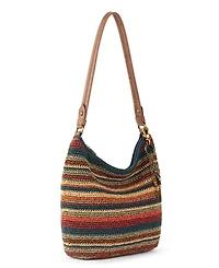 The Sak Sequoia Crochet Large Hobo Bag