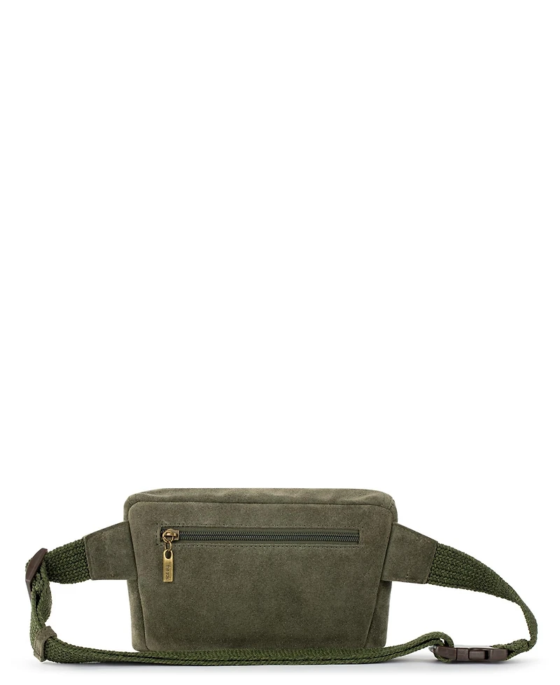 The Sak Caraway Leather Small Belt Bag