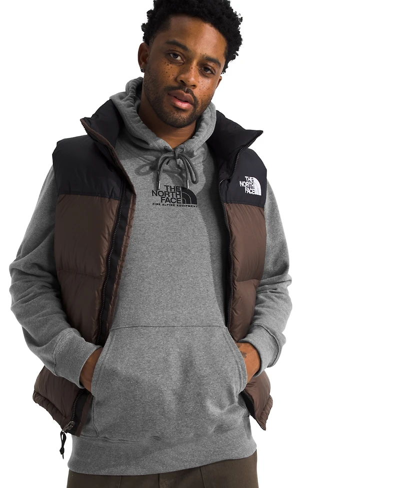 The North Face Men's Fine Alpine Hooded Sweatshirt