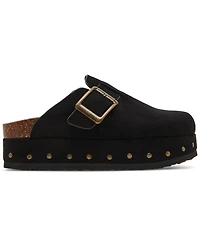 Madden Girl Luna Platform Slip-On Clogs