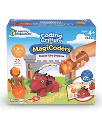 Learning Resources Coding Critters MagiCoders: Blazer