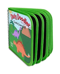 The Pencil Grip Daily Doodler Activity Book