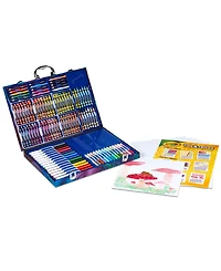 Crayola Imagination Coloring Set, 115 Pieces