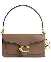 Coach Signature Bag Charm