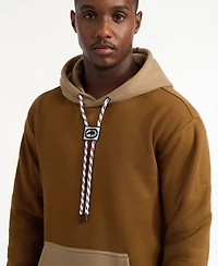 Ecko Unltd Men's Back Stack Pull Over Hoodie