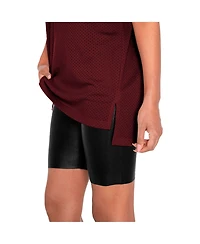 Gameday Couture Women's Garnet Florida State Seminoles Until Kickoff Rhinestone Fashion T-Shirt