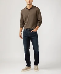 Silver Jeans Co. Men's Konrad Slim Fit Slim Leg Jeans
