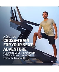 NordicTrack Elite X24i Incline Trainer