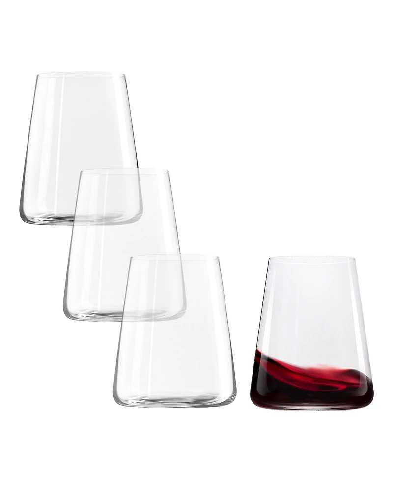 Stolzle Lausitz Power Wine Stemless