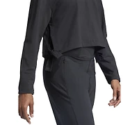 adidas Women's Yoga Cover-Up Top